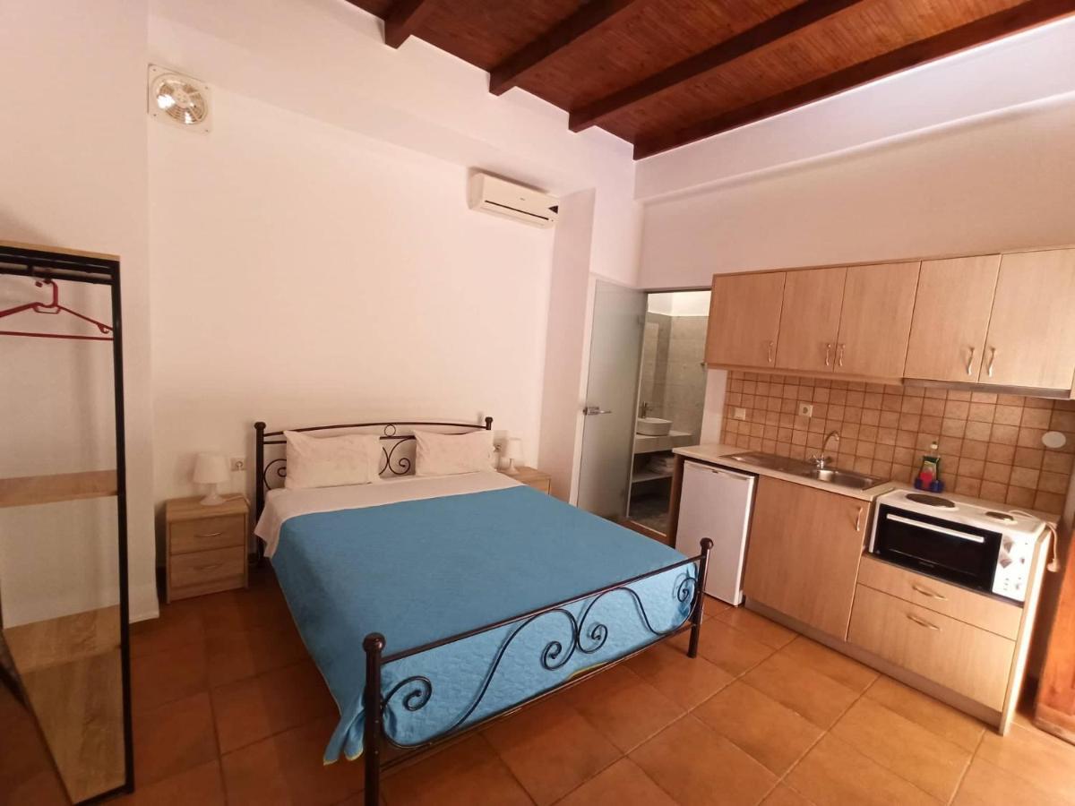 Katerina Traditional Rooms Ханья Экстерьер фото