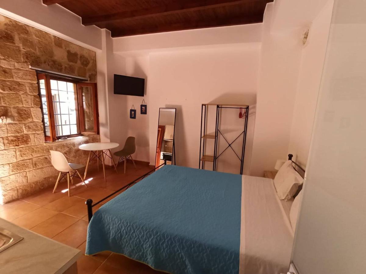 Katerina Traditional Rooms Ханья Экстерьер фото