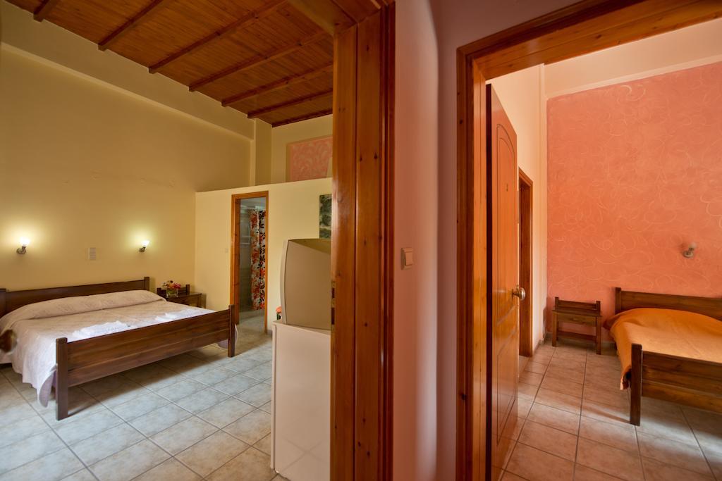 Katerina Traditional Rooms Ханья Номер фото