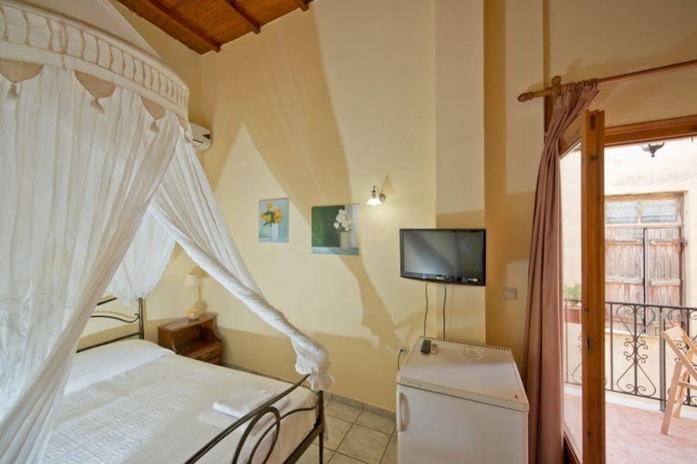 Katerina Traditional Rooms Ханья Экстерьер фото