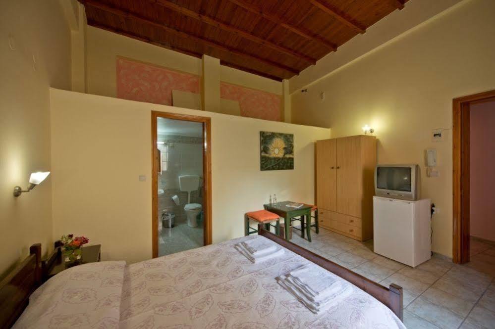Katerina Traditional Rooms Ханья Экстерьер фото