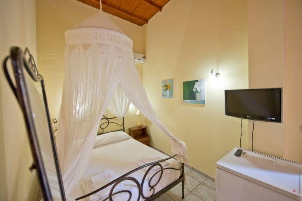 Katerina Traditional Rooms Ханья Экстерьер фото