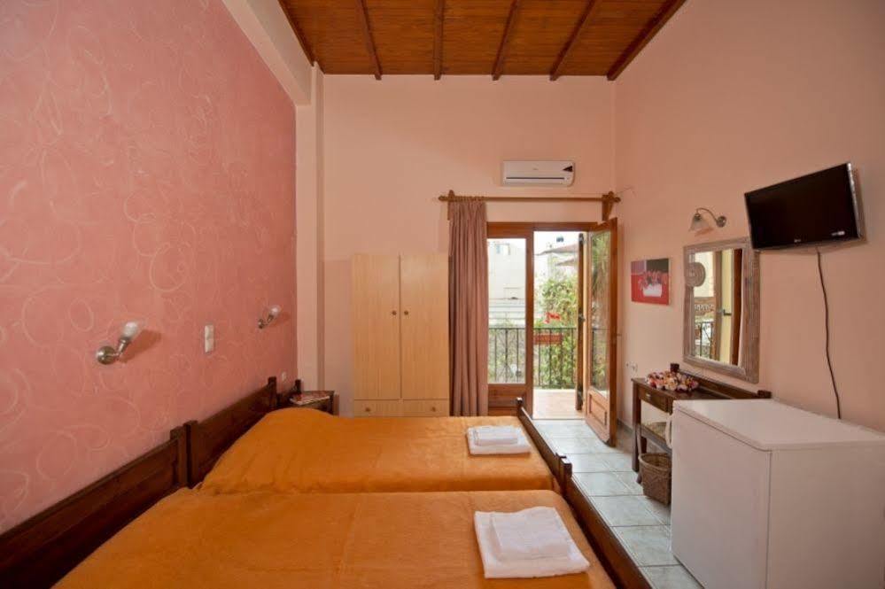 Katerina Traditional Rooms Ханья Экстерьер фото
