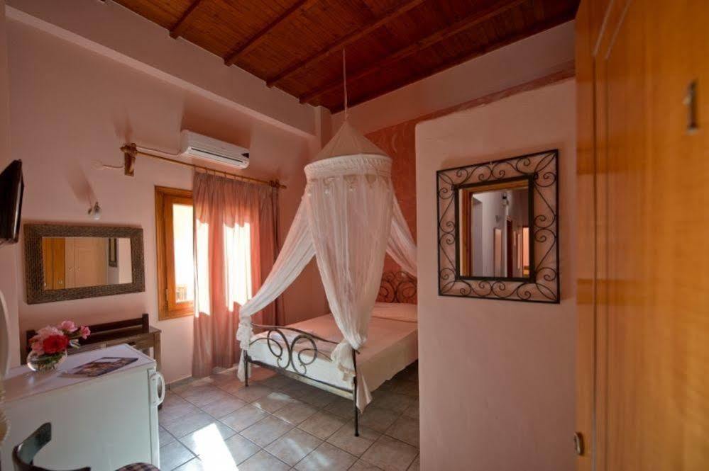 Katerina Traditional Rooms Ханья Экстерьер фото